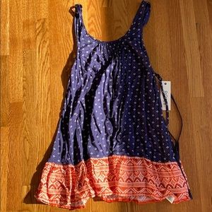 Roxy cover up